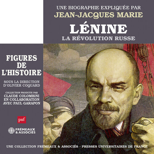 Jean-Jacques Marie: Revolution Russe - CD