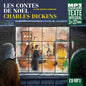 Mathieu Barrabès: Les Contes de Noel - CD