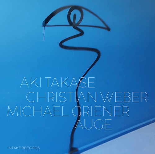Griener / Griener / Weber: Auge - CD