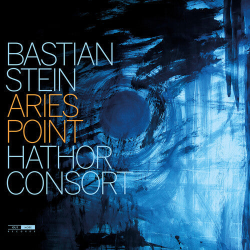 Hathor Consort Helm Graupe Stein: Aries Point - CD