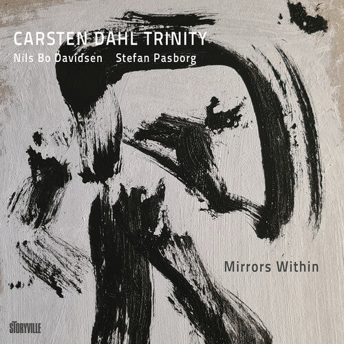 Carsten Dahl Trinity: Mirrors Within - CD