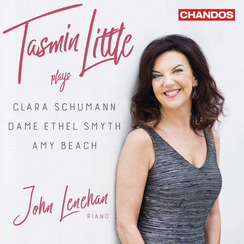 Beach / Little / Schumann: Tasmin Little Plays Clara Schumann & Amy Beach - CD