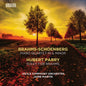 Brahms / Gavle Symphony Orchestra: Piano Quartet in G Minor / Elegy for Brahms - CD