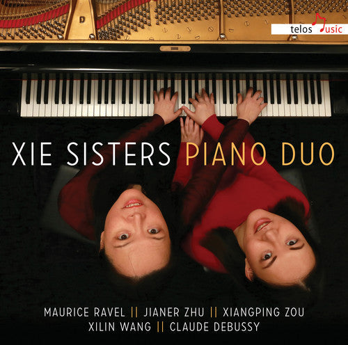 Debussy / Xie Sisters Piano Duo: Xie Sisters Piano Duo - CD