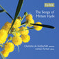 Hyde / Ropschild / Farmer: Songs of Miriam Hyde - CD