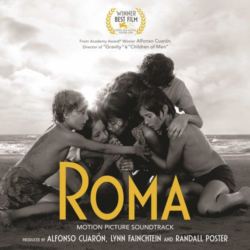 Roma / O.S.T.: Roma (Motion Picture Soundtrack) - CD