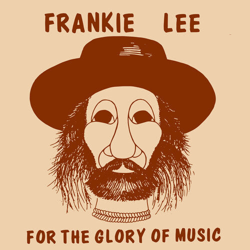 Frankie Lee: For The Glory Of Music - CD