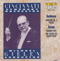 Beethoven / Beethoven / Busoni / Gielen: Sym No 3 - CD