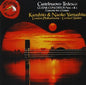 Castelnuovo-Tedesco / Lpo / Slatkin: Guitar Co - CD