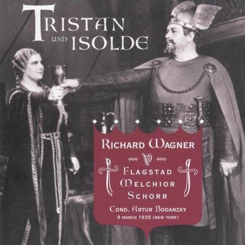 Wagner / Bodanzky: Tristan Und Isolde - CD