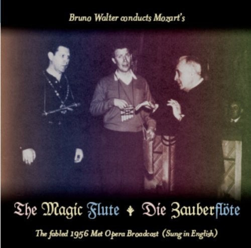 Paul Various: Magic Flute - CD