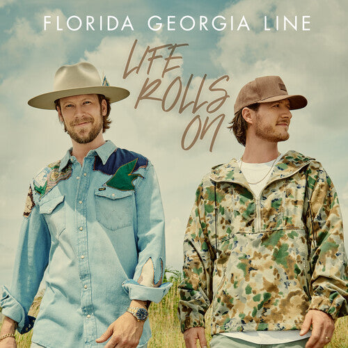 Florida Georgia Line - Life Rolls On - VINYL