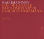 Rachmaninov / De La Salle / Herrmann: Piano Trios - CD