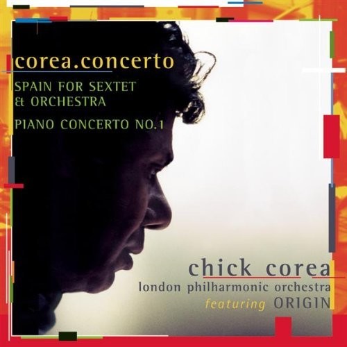 Paul Corea: Corea. Cto - CD