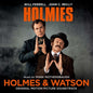 Mark Mothersbaugh: Holmes & Watson (Original Motion Picture Soundtrack) - CD