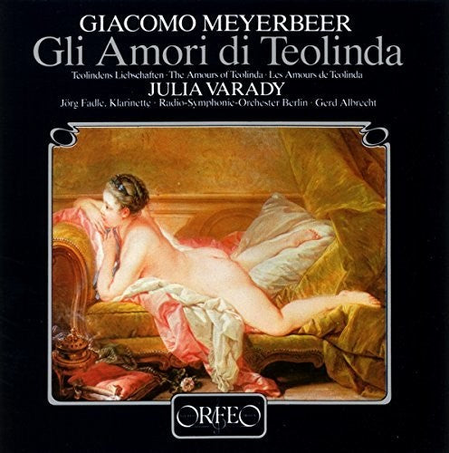 Varady / Fadle / Albrecht: Gli Amori Di Teolinda - VINYL