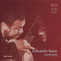 Eduardo Isaac: Eduardo Isaac Plays 20th Century Music - CD