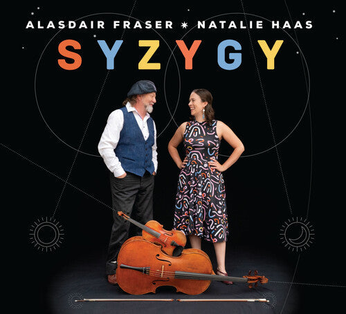 Alasdair Fraser: Syzygy - CD