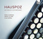Various Artists: Hauspoz - CD