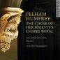 Humfrey / Choir of the Chapel Royal / Whitford: Sacred Choral Music - CD
