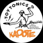Kapote: Brasiliko - 12-INCH SINGLE