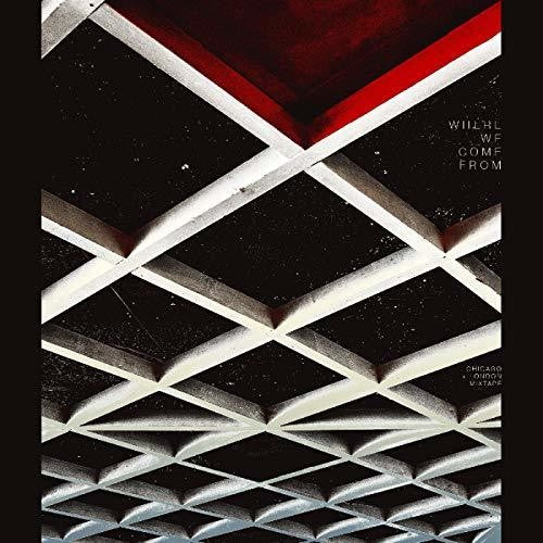 Makaya McCraven: Where We Come From (chicagoxlondon Mixtape) - VINYL