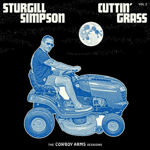 Sturgill Simpson: Cuttin' Grass - Vol. 2 (cowboy Arms Sessions) - CD