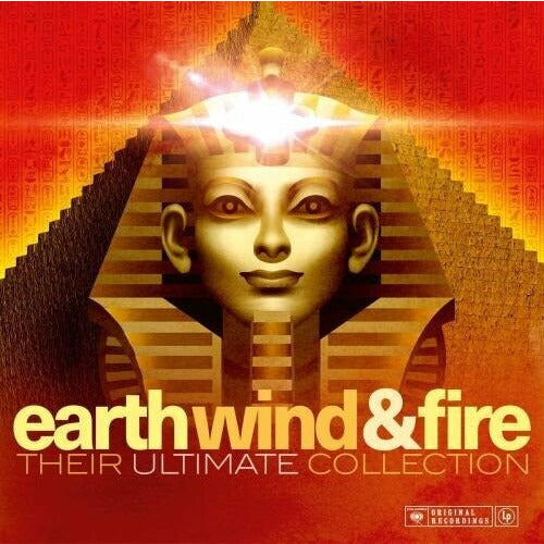 Earth Wind & Fire - Their Ultimate Collection - VINYL
