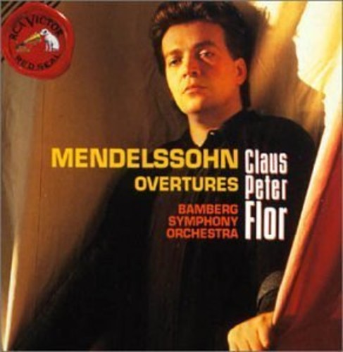 Mendelssohn / Bamberg Sym Orch / Flor: Overtures - CD