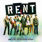 Original Television Cast Of Rent Live: Rent (Original Soundtrack of the Fox Live Television Event) - CD