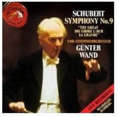 Schubert / North German Radio Sym Orch: Sym No 9 - CD