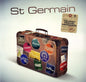 St Germain: Tourist (Tourist 20th Anniversary Travel Versions) - VINYL