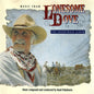 Basil Poledouris: Music From Lonesome Dove (Soundtrack Album) - CD