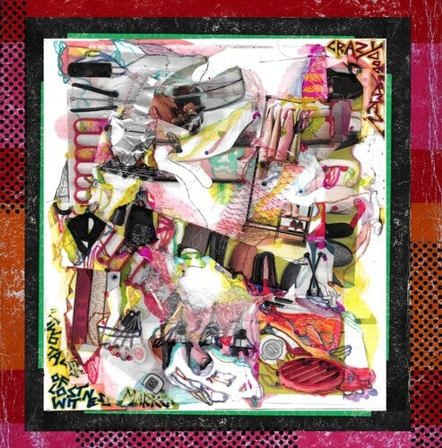 Crazy Doberman: Two Tales Of Lost Witness Marks - VINYL