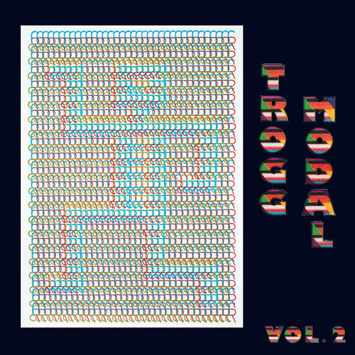 Eric Copeland: Trogg Modal Vol. 2 - VINYL