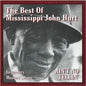 Mississippi John Hurt: Ain't No Tellin' - CD