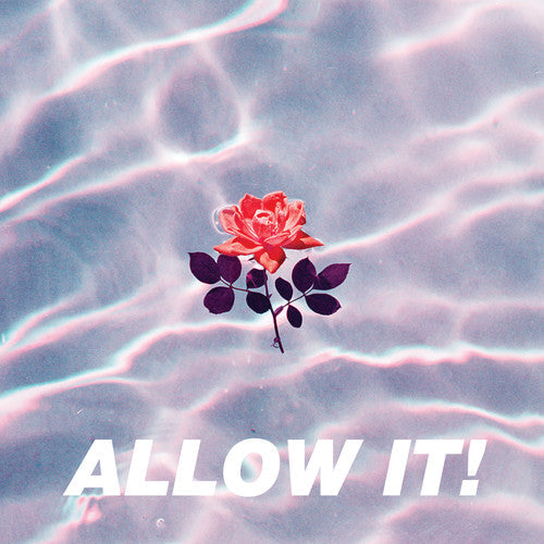Tek.Lun: Allow It! - VINYL