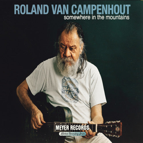 Roland Van Campenhout: Somewhere In The Mountains - VINYL