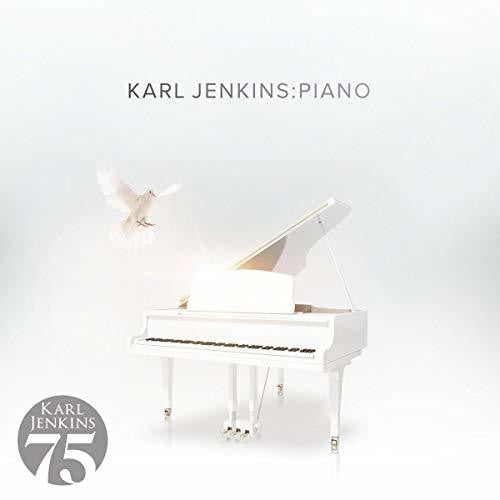 Karl Jenkins: Karl Jenkins: Piano - CD