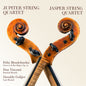 Jupiter & Jasper String Quartets: Mendelssohn, Visconti, Golijov - CD