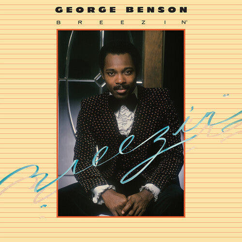 George Benson - Breezin' - VINYL