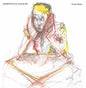 Babalon, Christoph De: Hectic Shakes - 12-INCH SINGLE