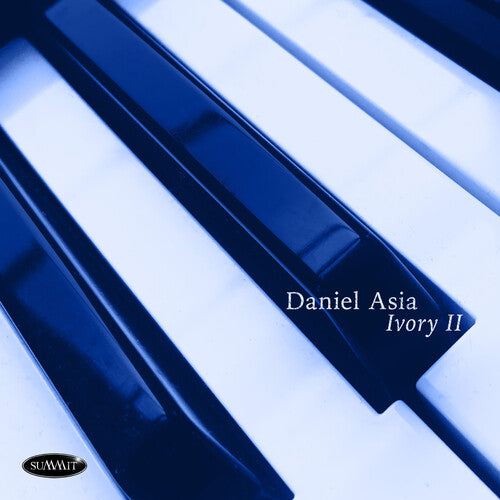 Daniel Asia: Ivory II - CD