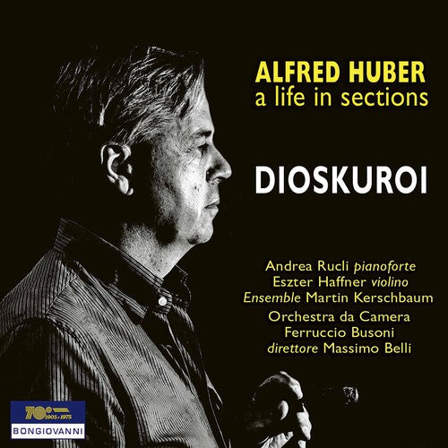 Various: Life in Sections / Dioskuroi - CD