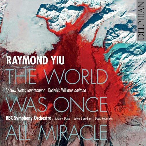 Yiu / Watts / Gardner: World Was Once All Miracle - CD