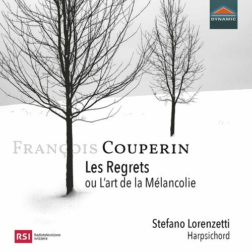 Stefano Lorenzetti: Les Regrets - CD