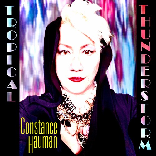 Hauman Pederson: Tropical Thunderstorm - CD