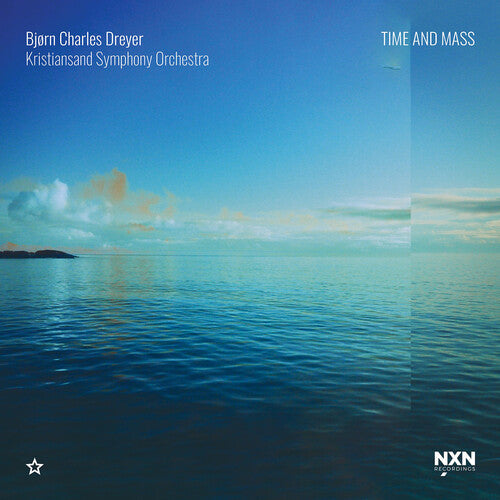 Dreyer Kristiansand Symphony Orchestra: Time & Mass - CD