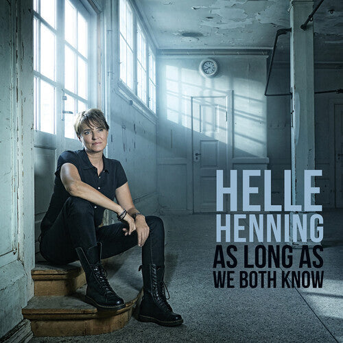 Henning Hess Scherr Wollesen: As Long As We Both Know - CD