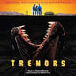 Ernest Troost: Tremors (Original Motion Picture Soundtrack) - CD